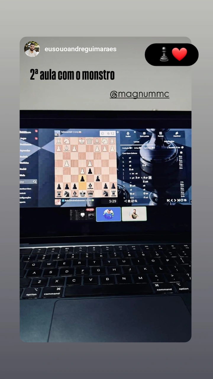 Feedback aula monstro