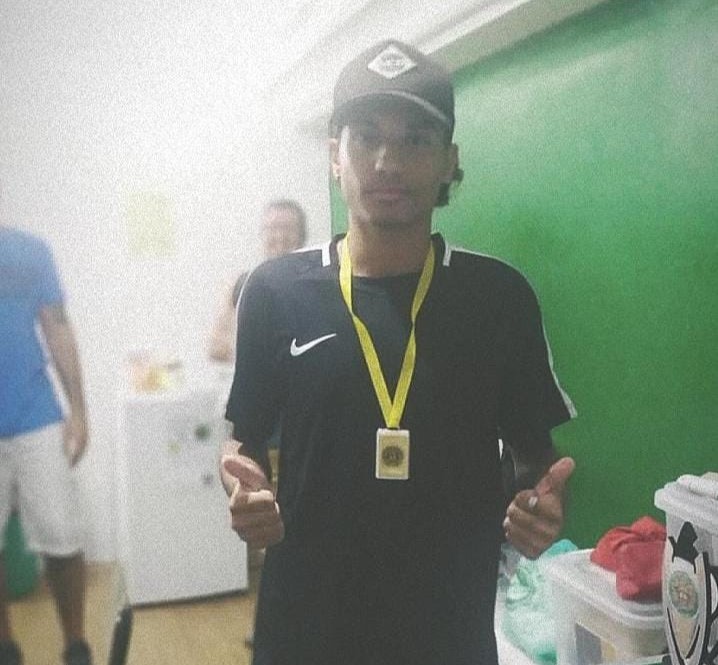 Professor Magnum medalha xadrez